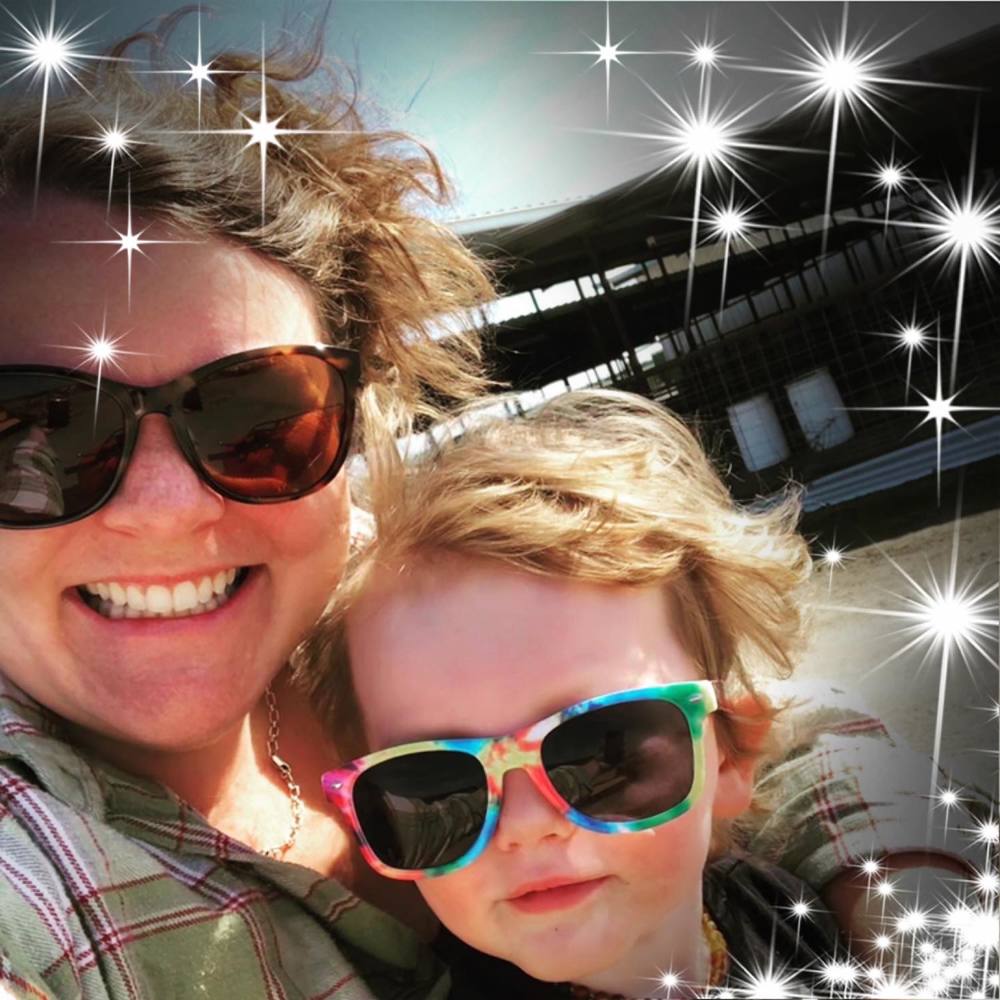 Meet your Posher, Katie